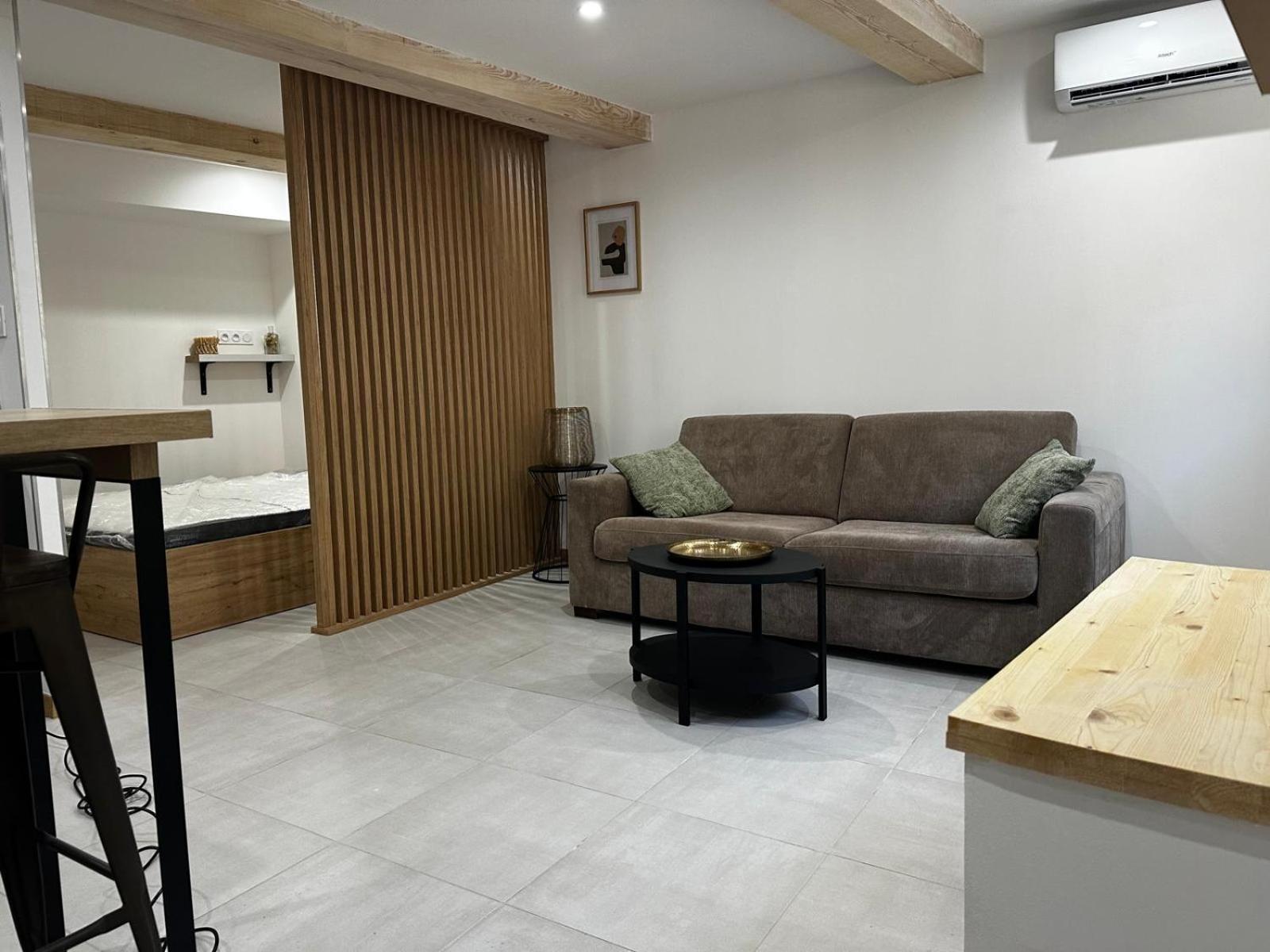 Saint-RaphaëlF2 Quartier Des Arts St Raphael公寓 外观 照片